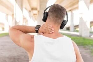 Tight Muscles in the Upper Back and Neck