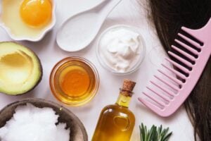 Top 10 Home Remedies for Hair Growth and Thickness
