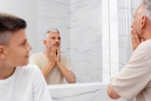 Top Tips for Managing Wrinkles and Aging Skin During Menopause