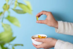 Understanding Vitamin E Deficiency