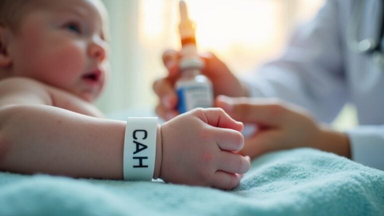 adrenal gland hormone disorder