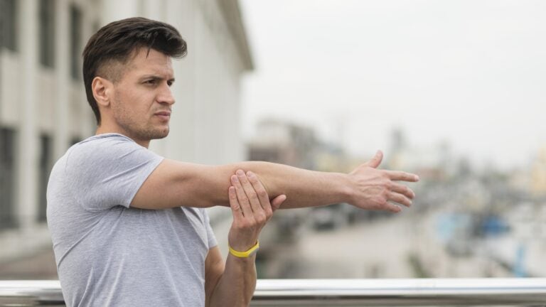 Why Does the Outside of My Elbow Hurt