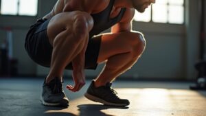 advanced single leg squat