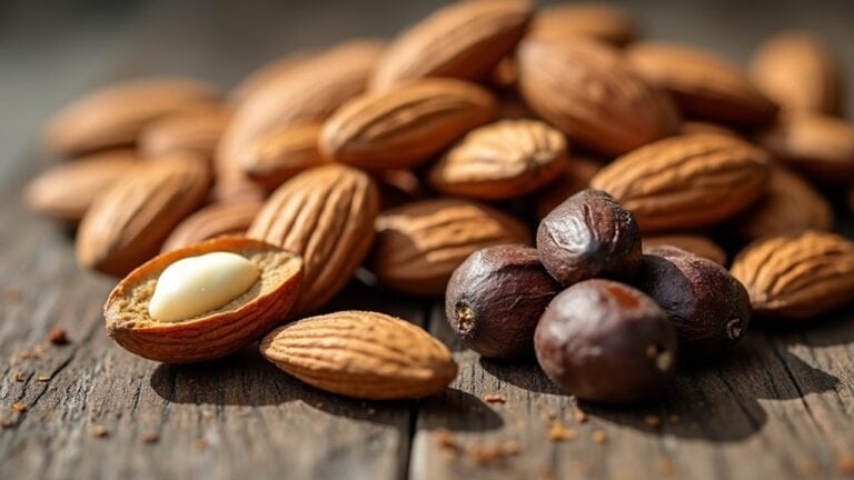 almonds enhance selenium benefits
