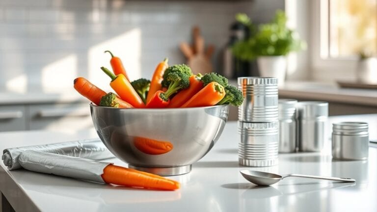 aluminum dietary safety concerns