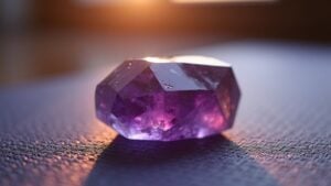 amethyst far infrared biomat therapy