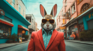 Rabbit-Duck Illusion