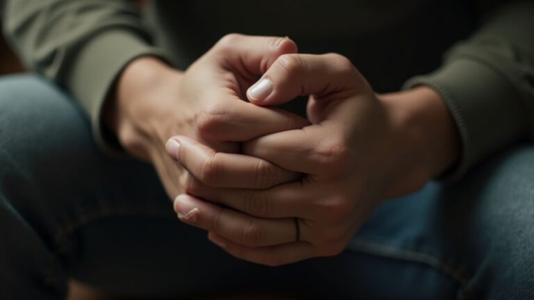 anxious stomach drop response coping strategies