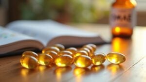 attention boosting cognitive supplement safety