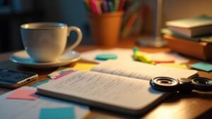 attention focused writing strategies for adhd