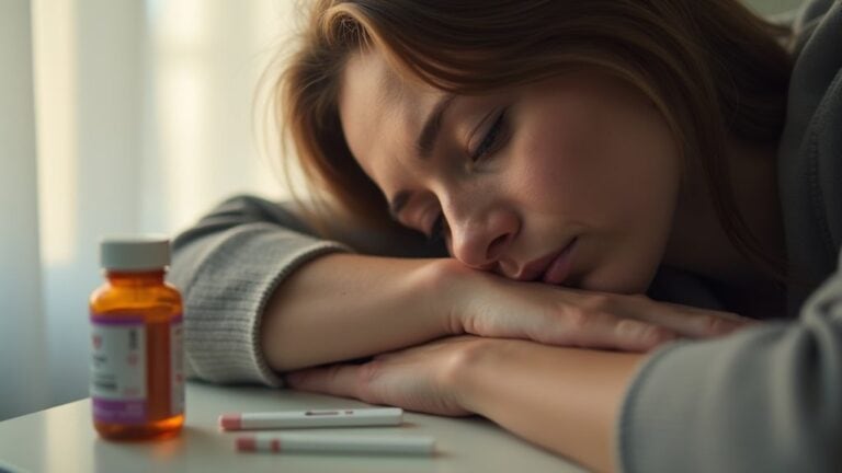 bacterial vaginosis fatigue connection