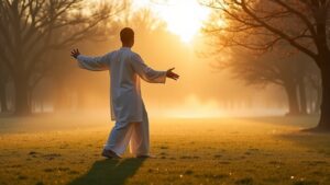 beginner tai chi 7 easy steps