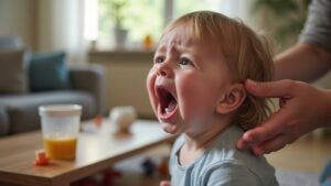 behavioral outbursts emotional regulation strategies