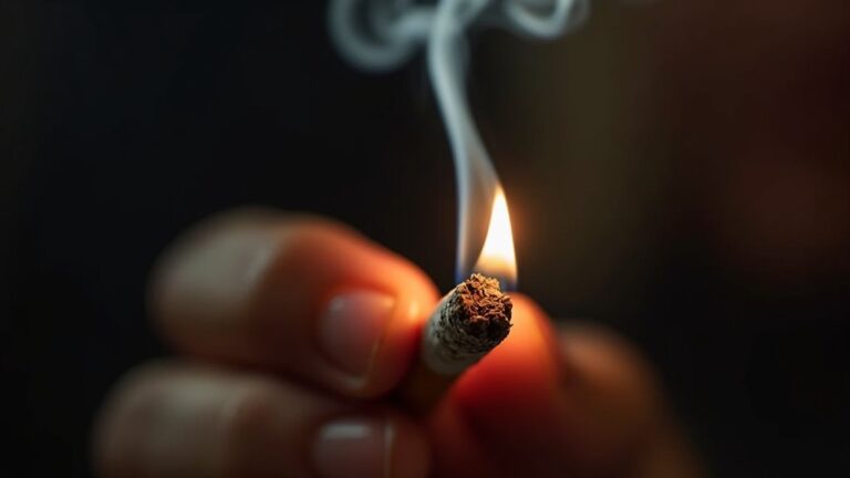 behavioral social psychological aspects cigarette smoking