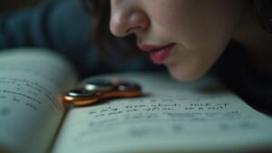 better focus through subvocalization and adhd