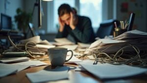 brain clutter s hidden impact