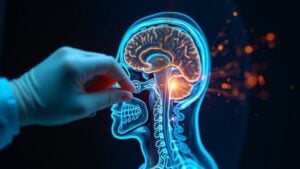 brain crackling diagnosis treatment