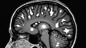 brain imaging lesions significance clinical relevance