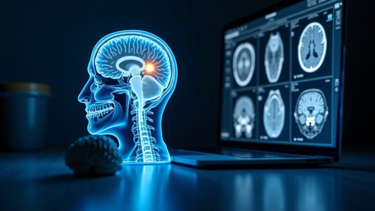 brain tumor detection accuracy alternative