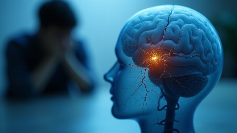 brain tumors and emotional trauma