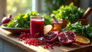 build blood naturally