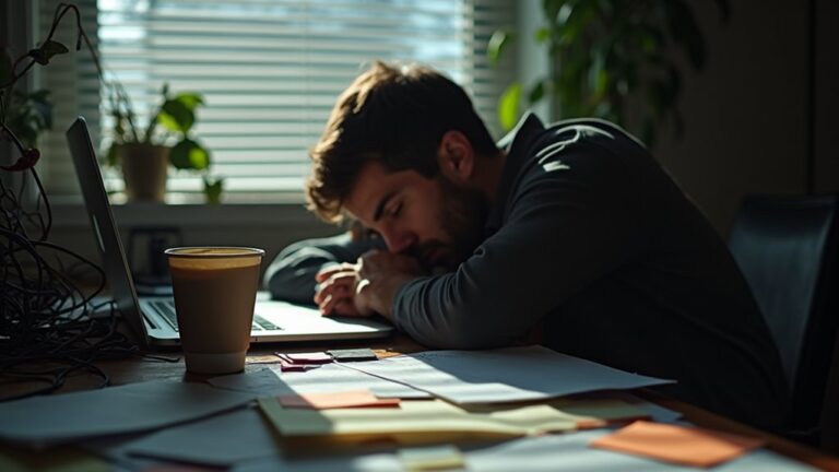 burnout brain fog causes recovery