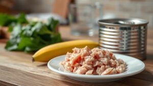 canned tuna health benefits