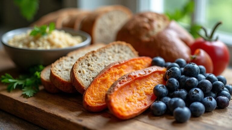 carbohydrate options for diabetes