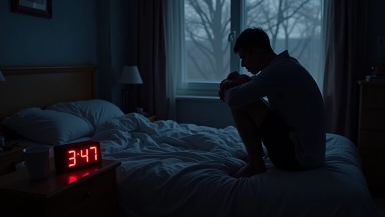 causes and symptoms of restlessness