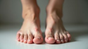 causes of left foot pain