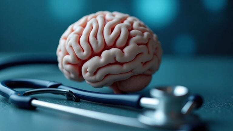 cerebral blood flow impairment management