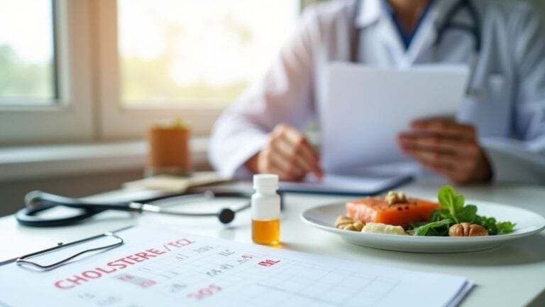cholesterol level assessment factors