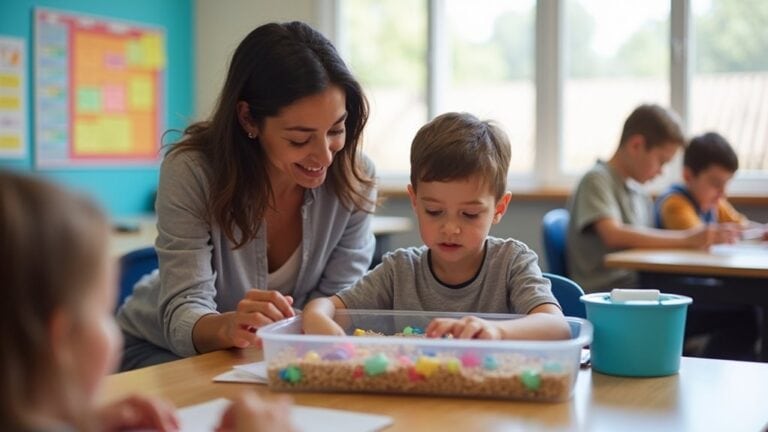 classroom autism management strategies effective