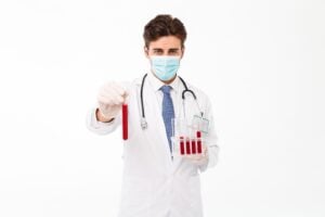 High White Blood Cell Count