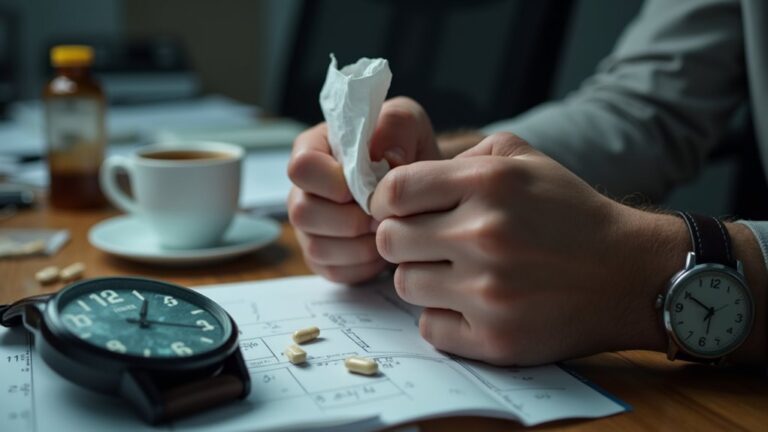 coping with nervous breakdown