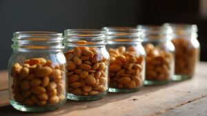 daily pumpkin seed consumption