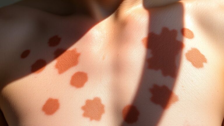 dark spots causes explained