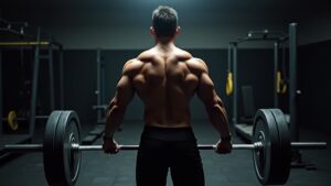 deadlifts insufficient for back