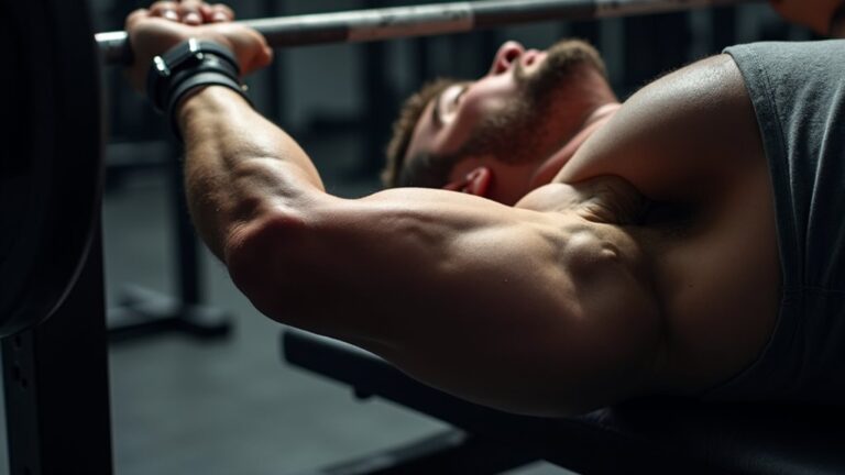 decline bench vs flat