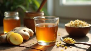 diarrhea remedy using apple cider vinegar