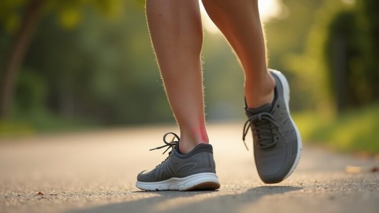 discomfort from prolonged sitting