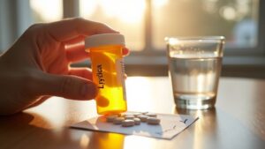 discontinuing lyrica safely and effectively