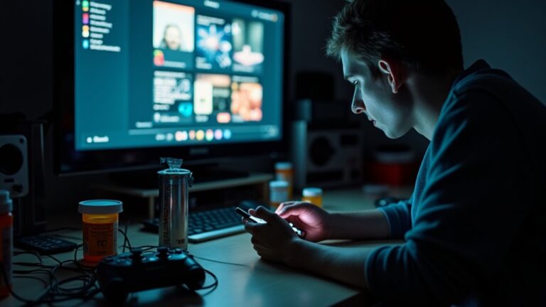 dopamine driven behavioral addiction modern society