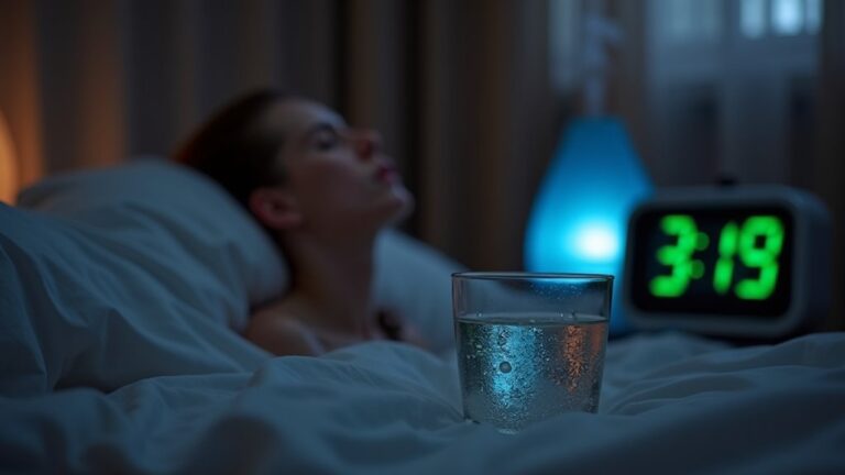 dry throat night causes solutions sleep