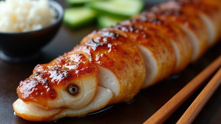 eel health benefits discussed