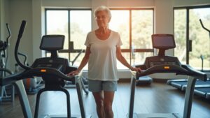 elliptical or treadmill for seniors