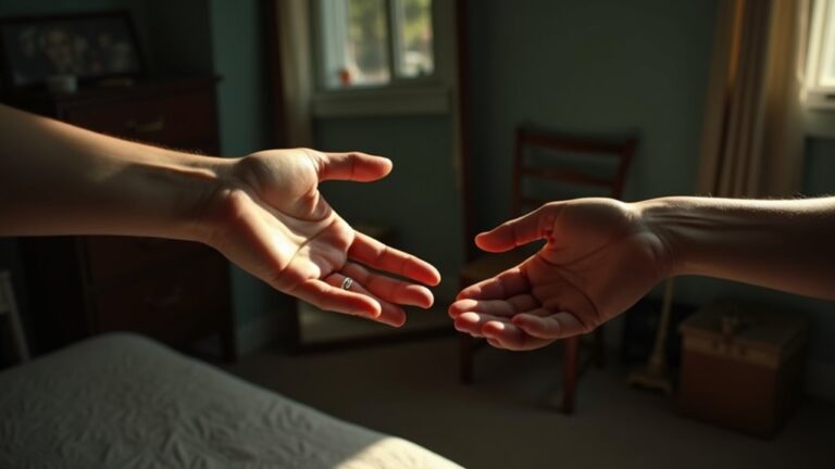 emotional disconnection causes effects solutions