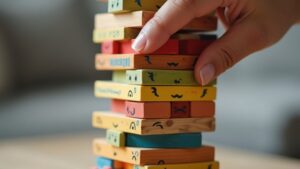 emotional expression game playfully managed