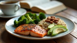 essential nutrients for health