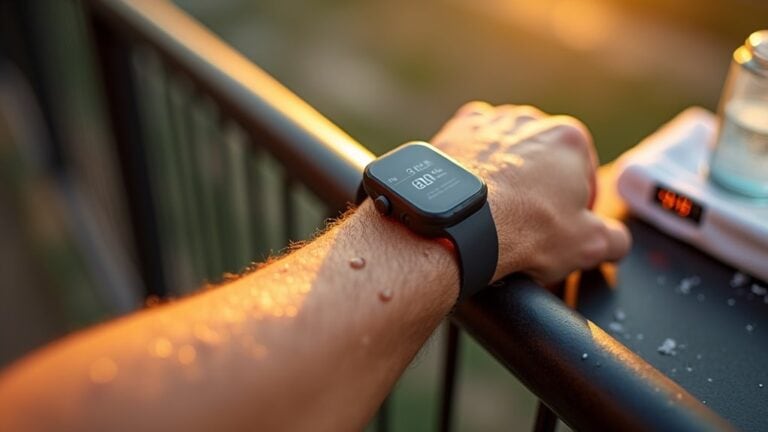 exercise impacts body balance